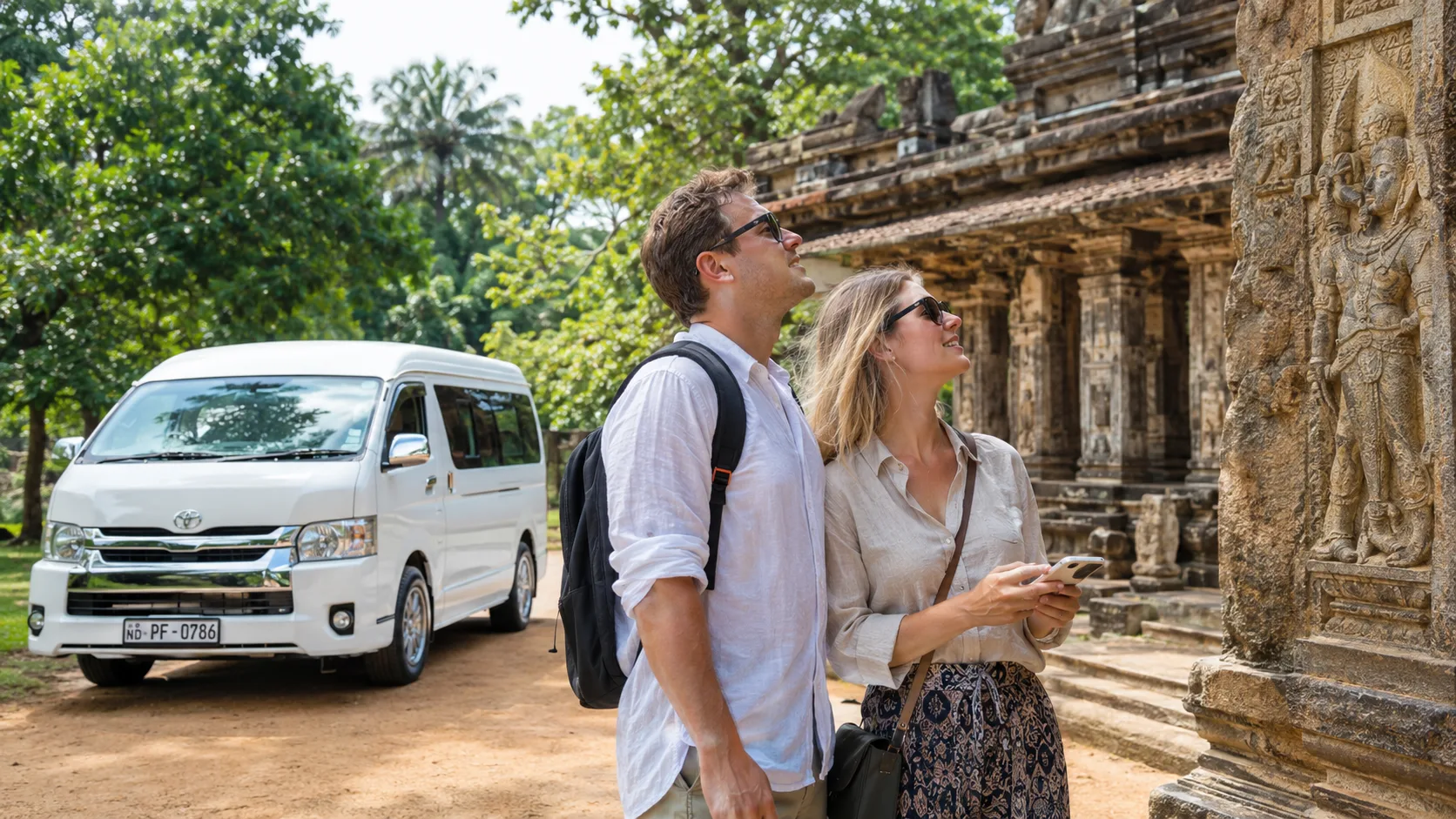 Sri Lanka Cultural Tour Experience