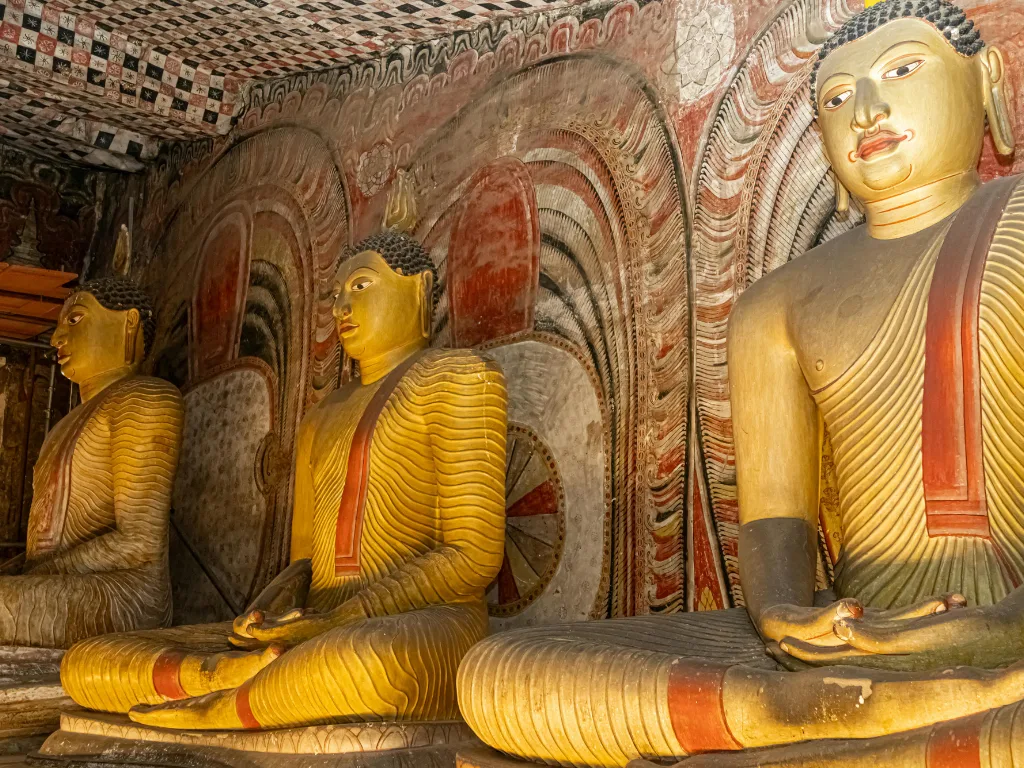 Dambulla 1