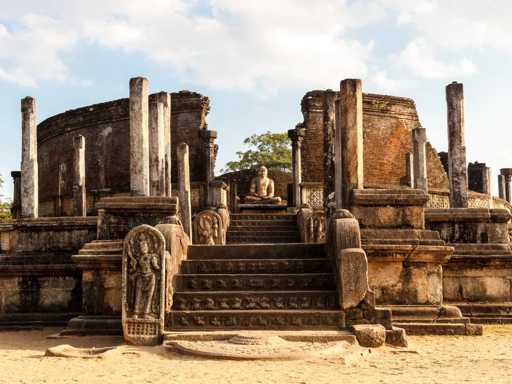 Polonnaruwa 1