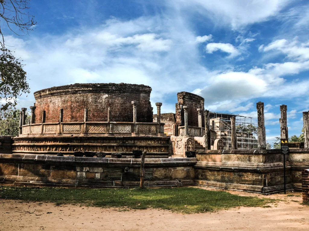 Polonnaruwa 3