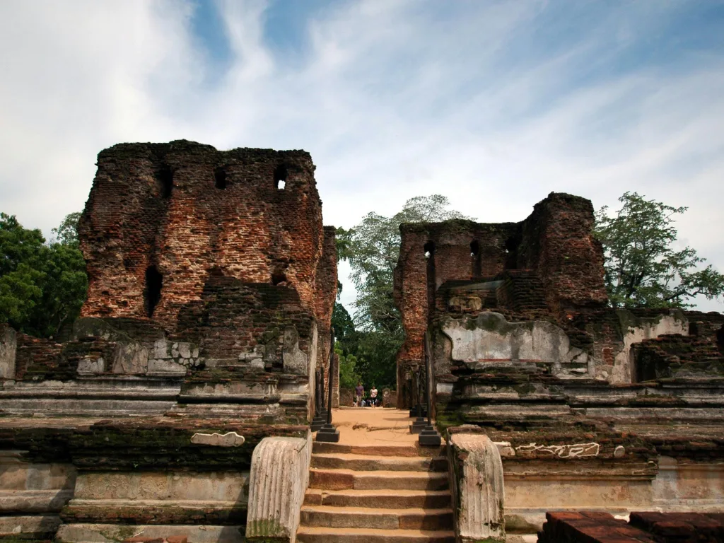 Polonnaruwa 4