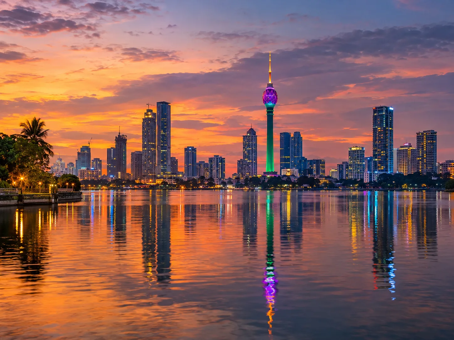 Colombo City Explorer