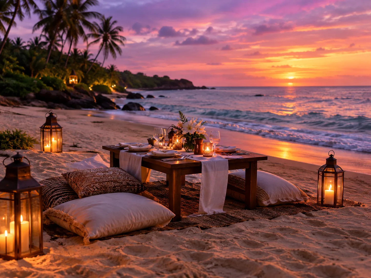 Honeymoon Paradise
