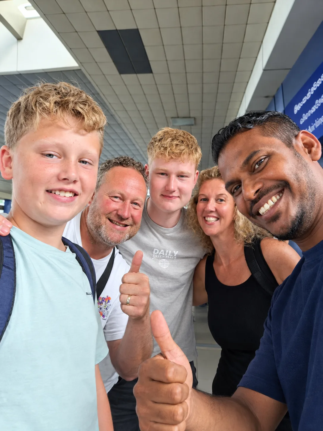 Professional Travel Support